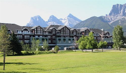 Sunset And 3* Canmore